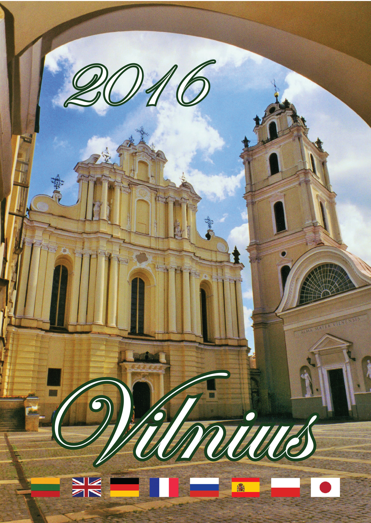 vilnius 2016