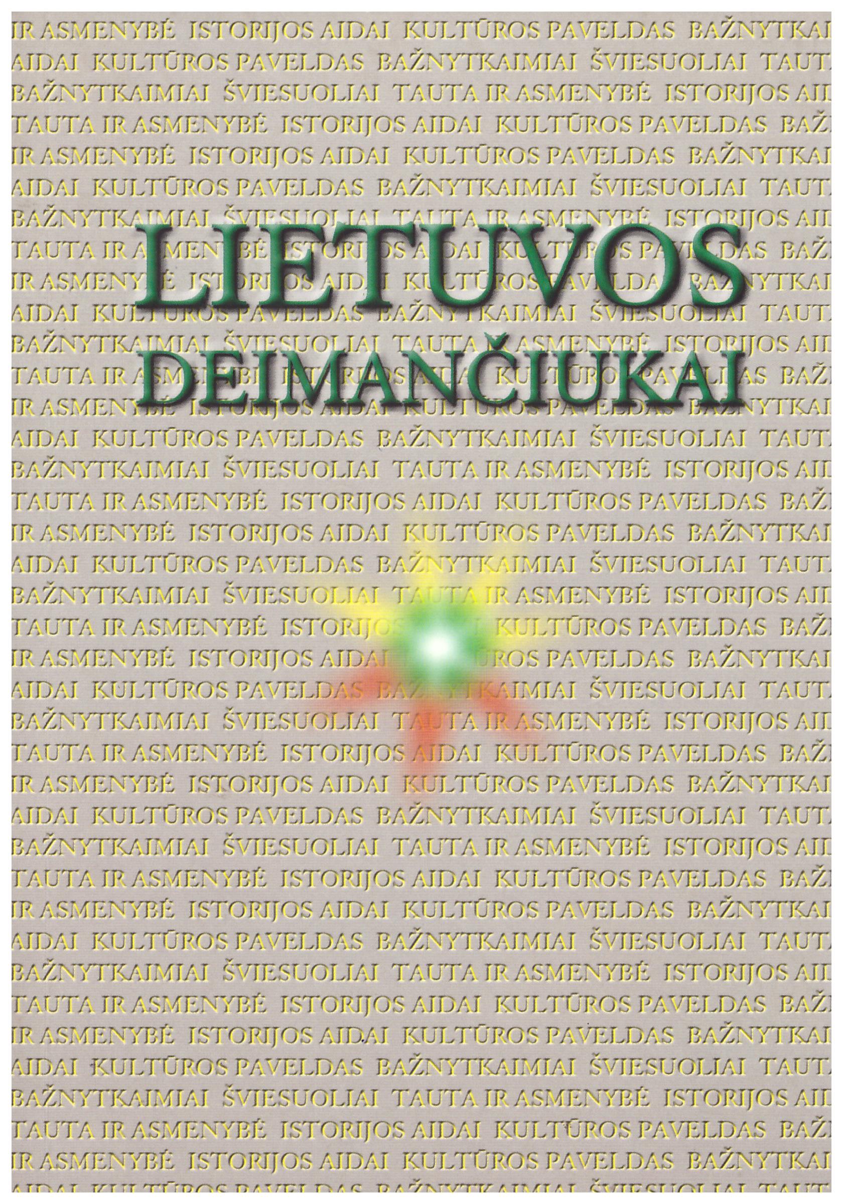 Lietuvos deimanciukai